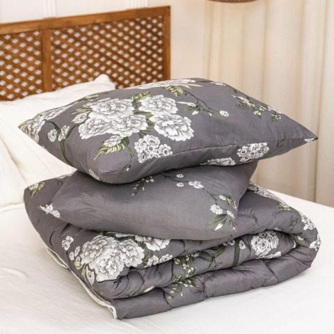 Ковдра 150х210 - Grey