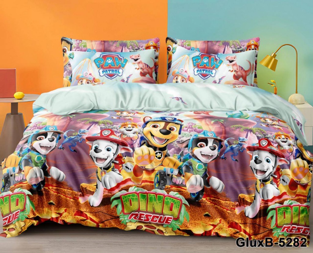 Комплект постільної білизни GluxB-5282